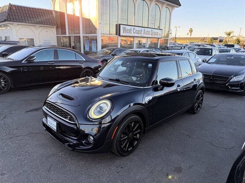 2020 MINI Hardtop 4 Door Cooper S