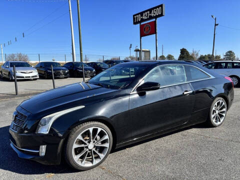 2017 Cadillac ATS 2.0T Luxury