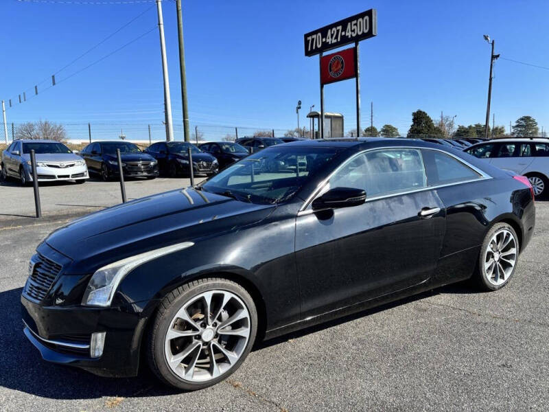 2017 Cadillac ATS 2.0T Luxury