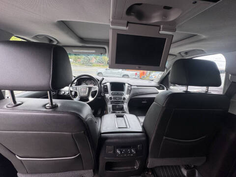 2018 GMC Yukon XL SLT