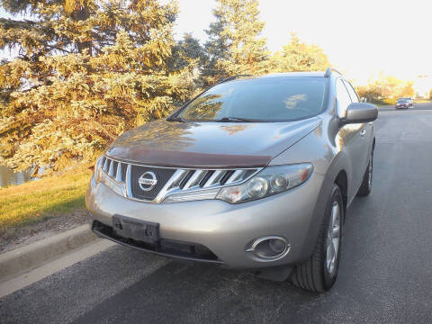 2009 Nissan Murano S
