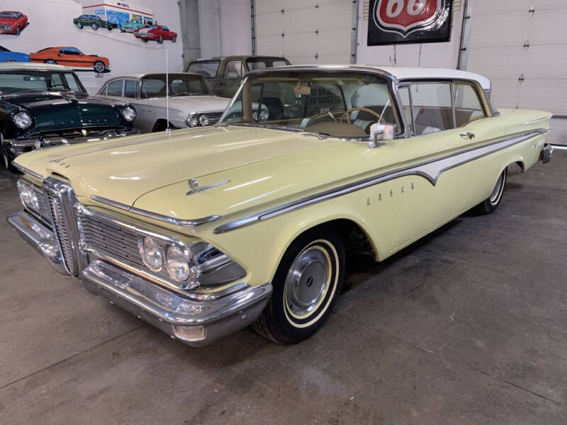 edsel ford car