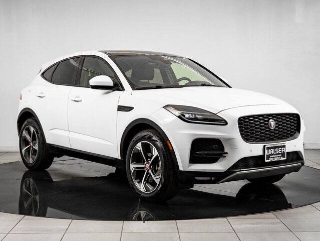 2022 Jaguar E-PACE P250 SE