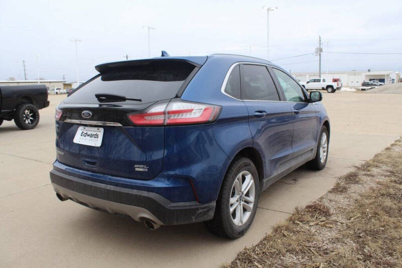 2020 Ford Edge SEL