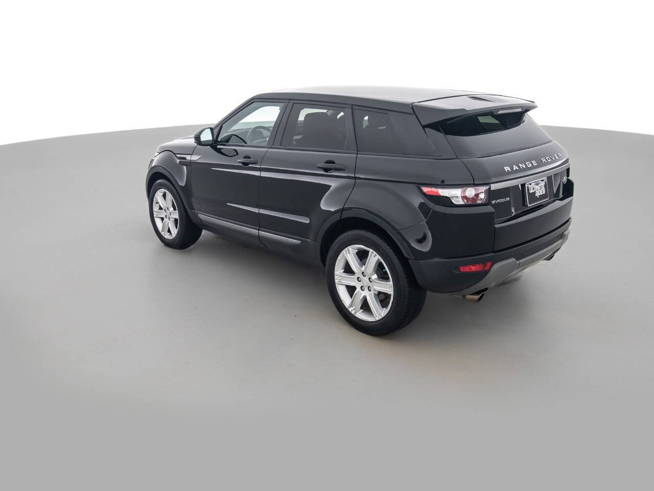 Used Car 2015 Land Rover Range Rover Evoque  Pure Plus Awd 4dr Suv For Sale Under $12,000 In Coal City, Illinois