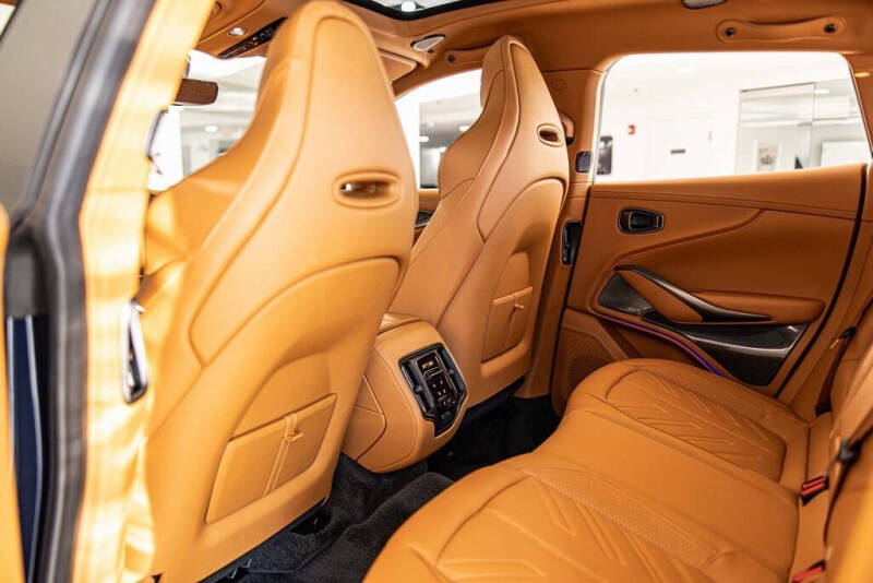 2026 Aston Martin DBX S