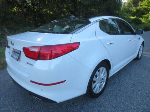 2014 Kia Optima EX