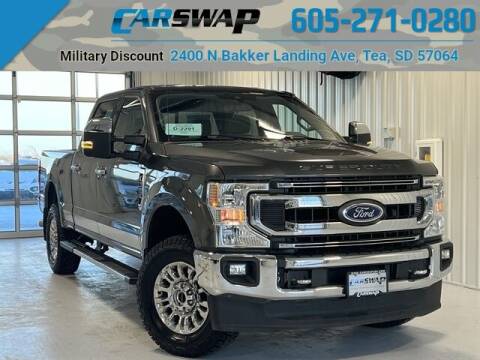 2020 Ford F-350 Super Duty for sale at CarSwap in Tea SD
