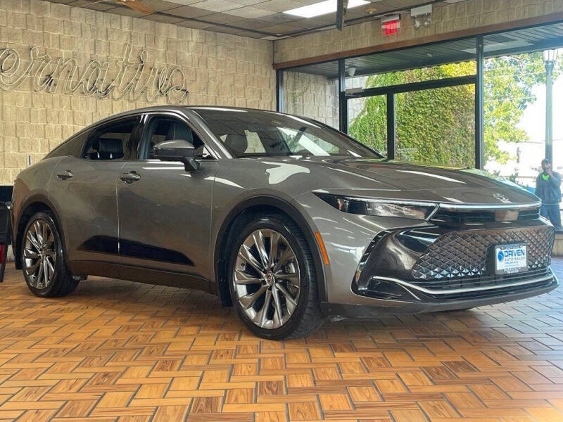 2023 Toyota Crown Limited