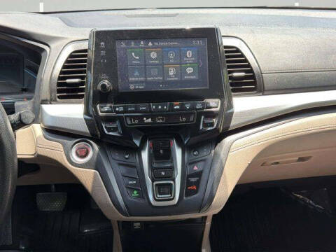 2018 Honda Odyssey EX