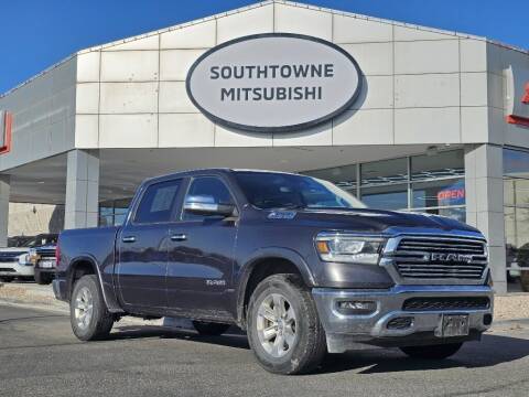 2022 RAM 1500 for sale at Southtowne Imports in Sandy UT