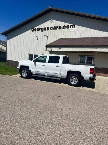 2015 Chevrolet Silverado 1500 for sale at GEORGE'S CARS.COM INC in Waseca MN