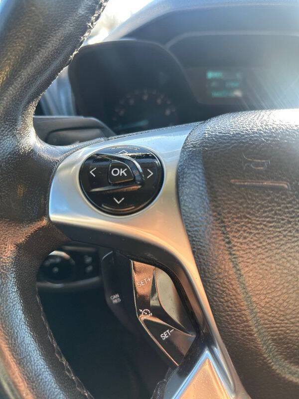 2016 Ford Transit Connect XLT