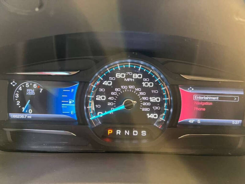 2017 Ford Flex Limited