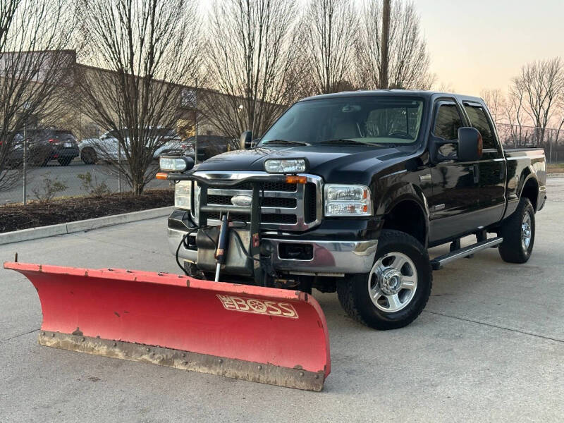 Ford F-250 Super Duty's photo