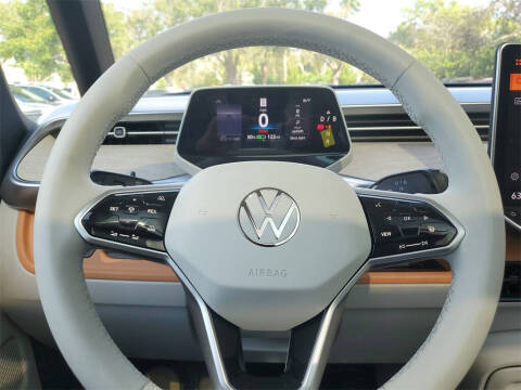 2025 Volkswagen ID. Buzz 1st Edition 4Motion