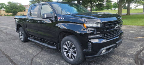 2020 Chevrolet Silverado 1500 for sale at Tremont Car Connection Inc. in Tremont IL