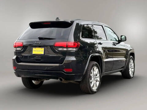 2016 Jeep Grand Cherokee Limited 75th Anniversary