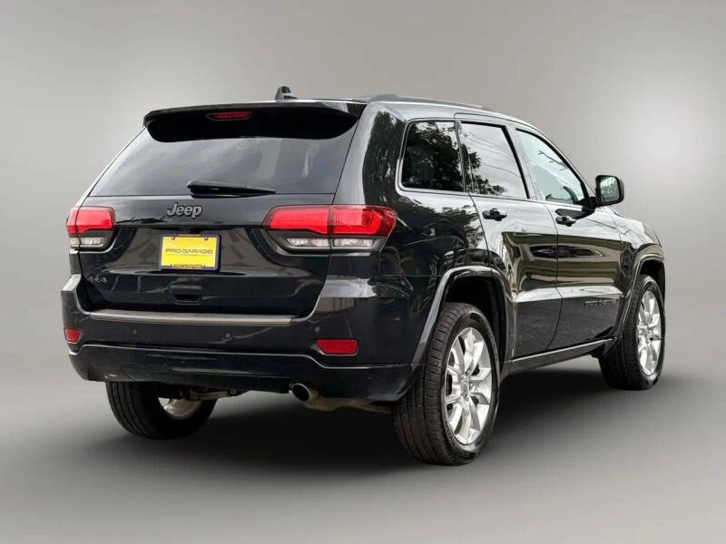 2016 Jeep Grand Cherokee Limited 75th Anniversary