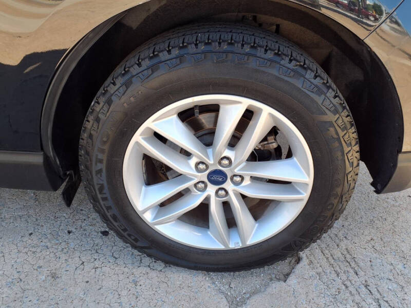 2017 Ford Edge SEL
