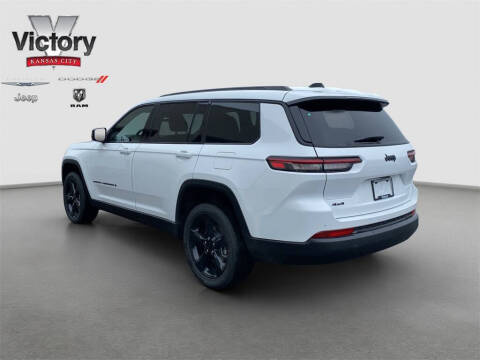 2025 Jeep Grand Cherokee L Altitude