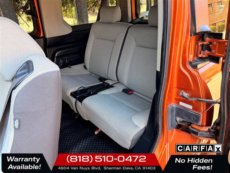 2007 Honda Element EX
