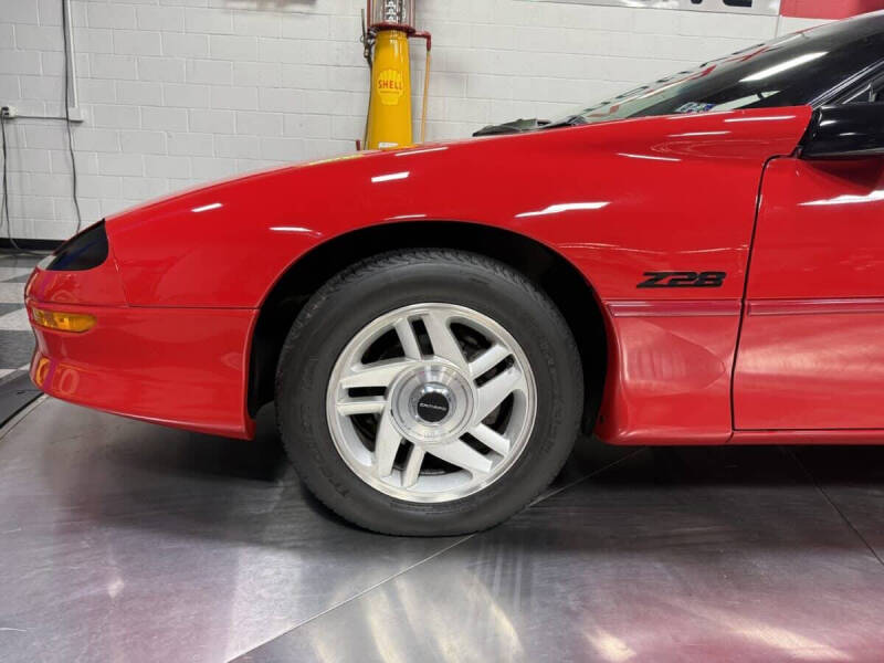 1996 Chevrolet Camaro