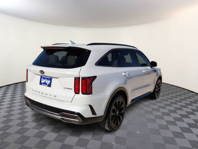 2021 Kia Sorento SX