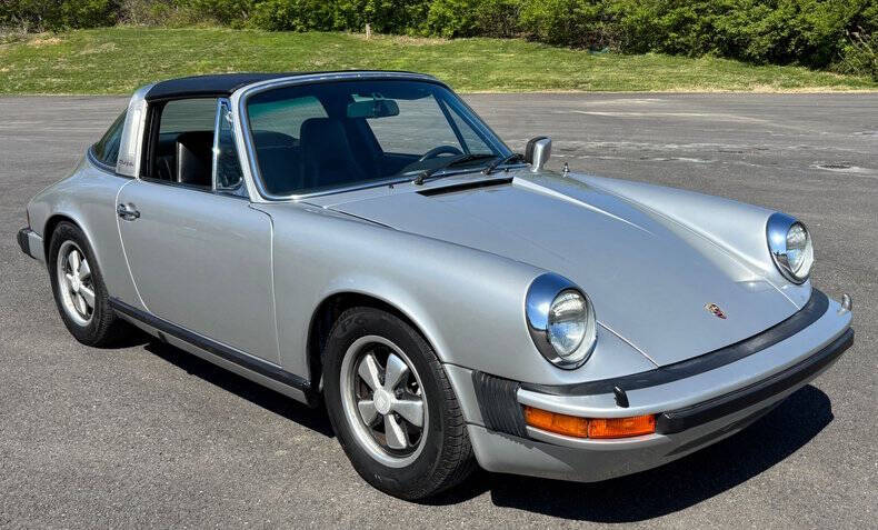 1976 Porsche 911