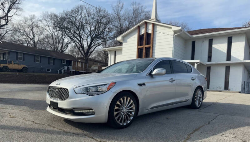 2017 Kia K900 for sale at Carport Enterprise in Kansas City MO