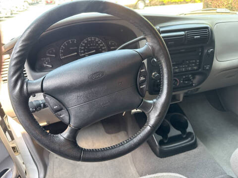 2000 Ford Ranger XLT