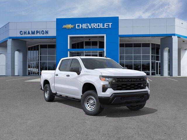 2026 Chevrolet Silverado 1500