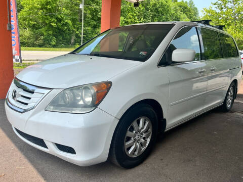 2009 Honda Odyssey for sale at 4 Wheels Auto Sales in Ashland VA