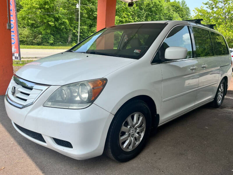 2009 Honda Odyssey for sale at 4 Wheels Auto Sales in Ashland VA