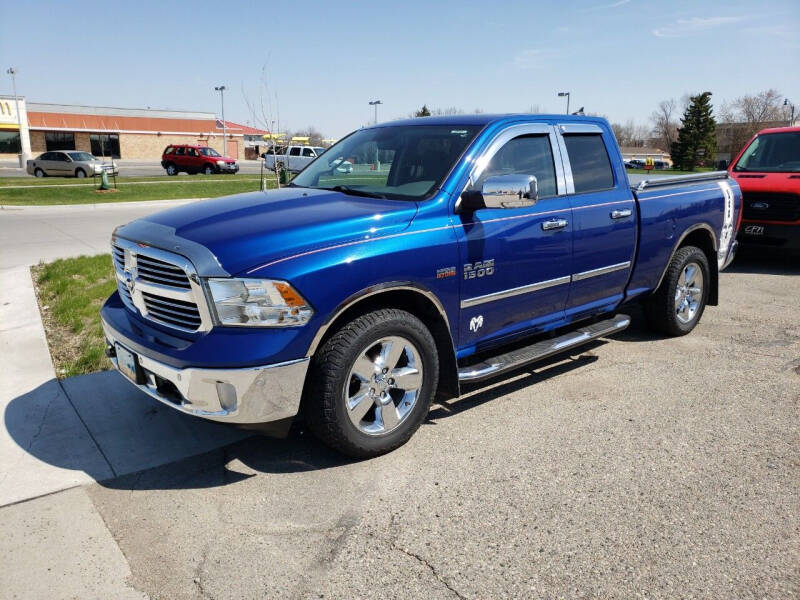 2014 RAM Ram Pickup 1500 Big Horn