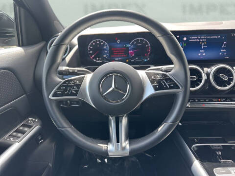 2025 Mercedes-Benz GLA GLA 250