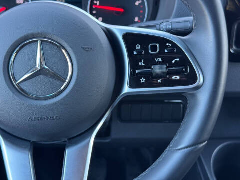 2024 Mercedes-Benz Sprinter 2500