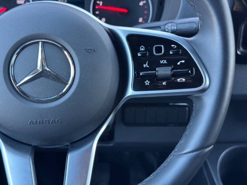 2024 Mercedes-Benz Sprinter 2500