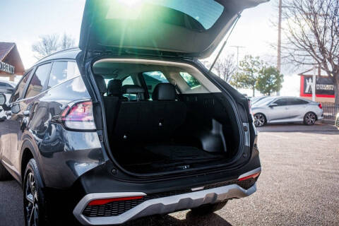 2024 Kia Sportage EX