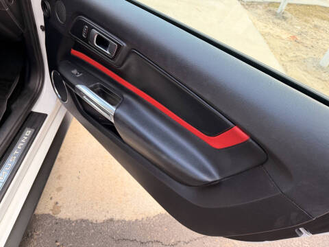 2018 Ford Mustang EcoBoost Premium