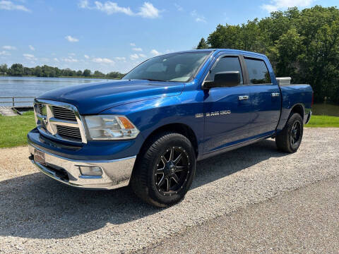 2011 RAM 1500 for sale at BROTHERS AUTO SALES in Hampton IA