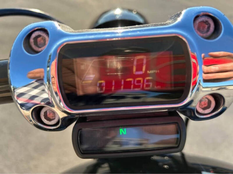 2018 Harley-Davidson Breakout