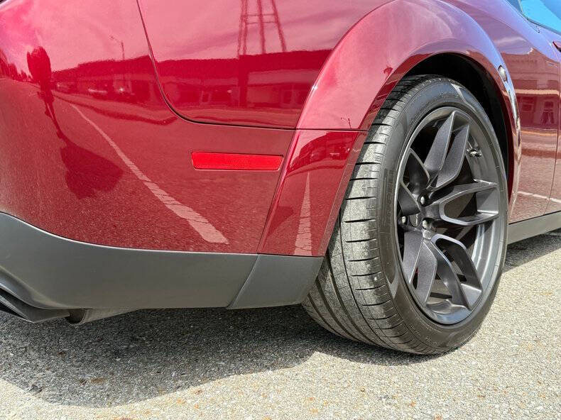 2018 Dodge Challenger