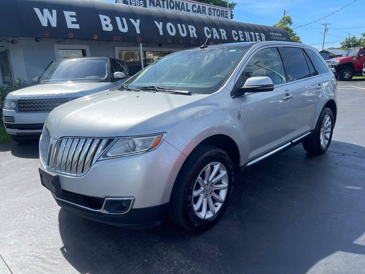 2013 LINCOLN MKX SUV / Crossover - $9,900