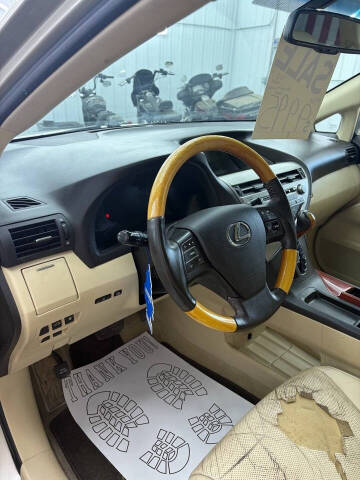 2012 Lexus RX 350