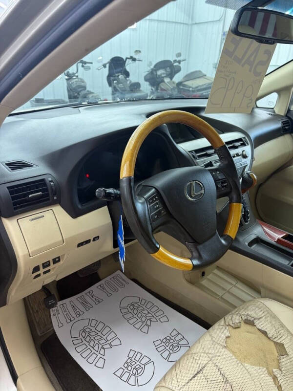 2012 Lexus RX 350