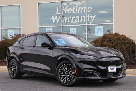 2025 Ford Mustang Mach-E Premium