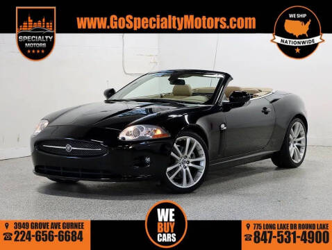 2007 Jaguar XK-Series XK