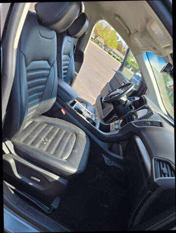 2024 Ford Edge