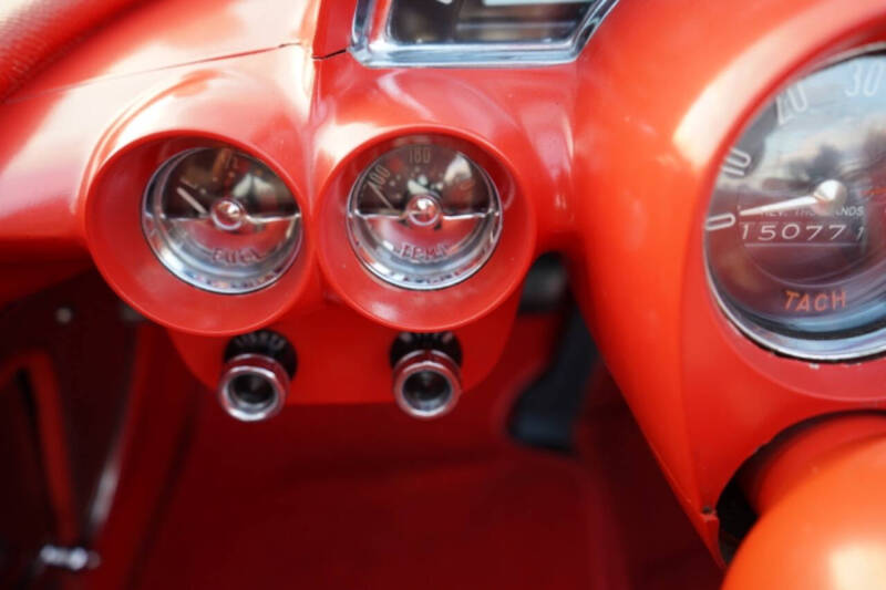 1958 Chevrolet Corvette